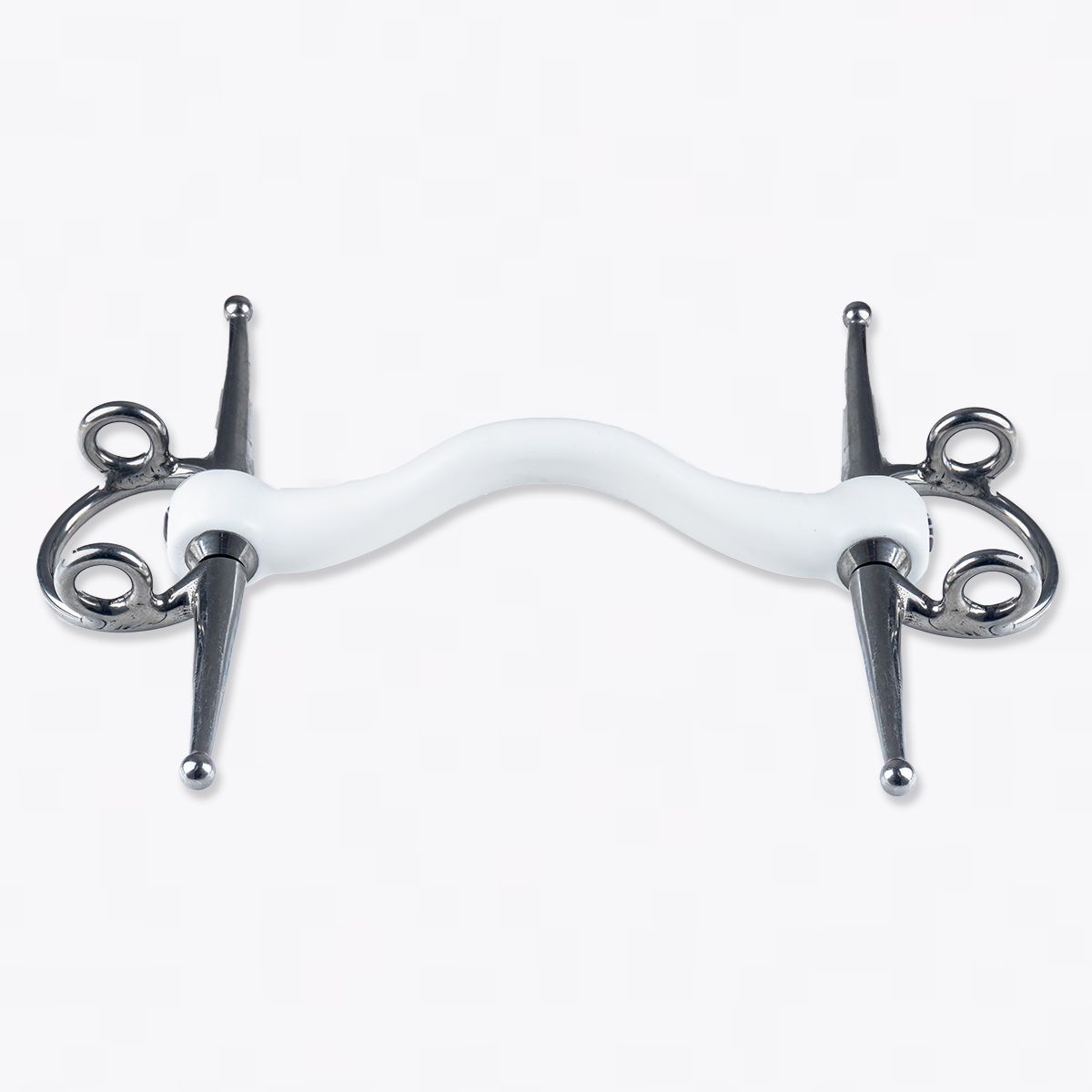 Inno Sense Full Cheek Gag Port Medium Bit