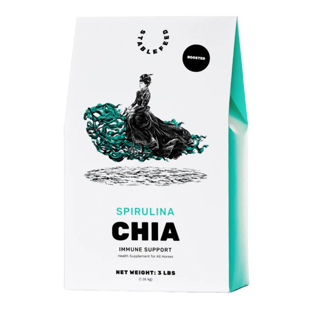 Boosted Spirulina Chia Immune Support
