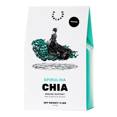 Boosted Spirulina Chia Immune Support