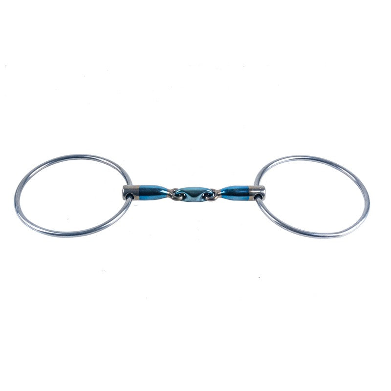 Sweet Iron Loose Ring Eliptical Bit