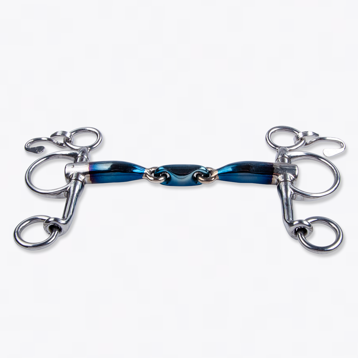 Sweet Iron Baby Pelham Eliptical Bit