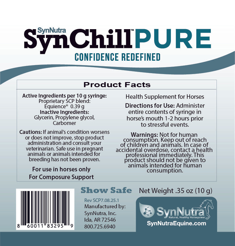 SynChill Pure